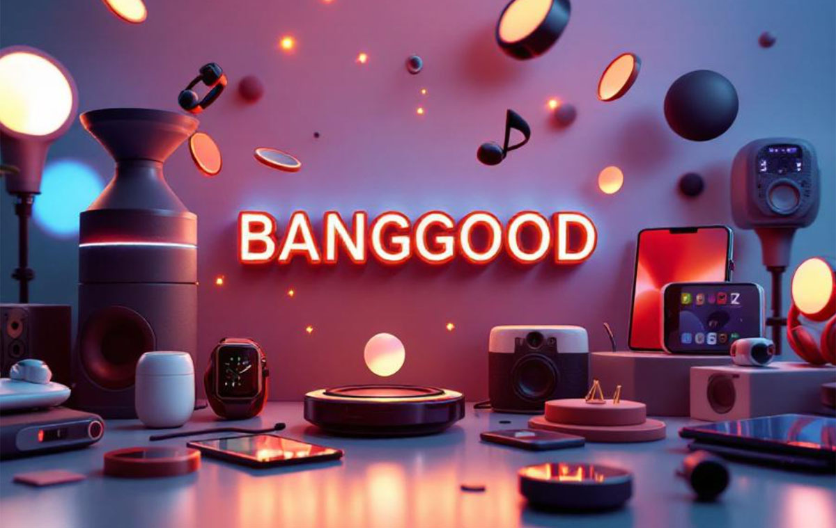 Itt a Black Friday leárazás kuponokkal a Banggood webáruházban