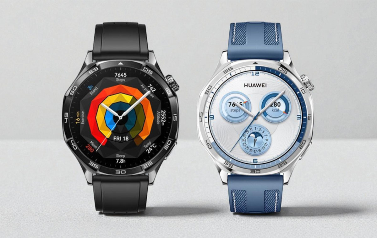 Itt iszonyat olcsó a Huawei Watch GT 5, ami egy prémium okosóra