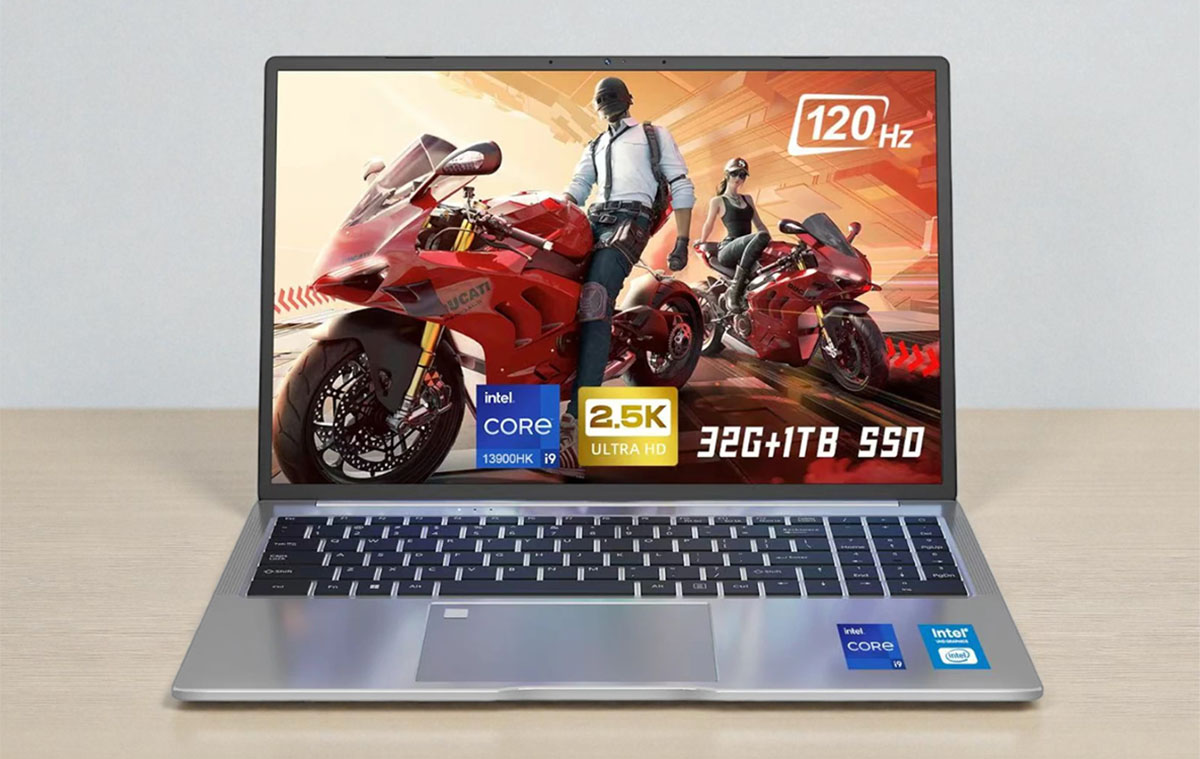Kegyetlen erő 14 maggal, 32GB RAM-mal - ez amit ad ez az ultraolcsó laptop
