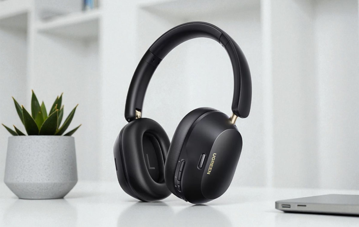 Kipróbáltam ezt a fejhallgatót és szerettem, most meg kegyetlenül olcsó - app, equalizer, extra magas hangminőség