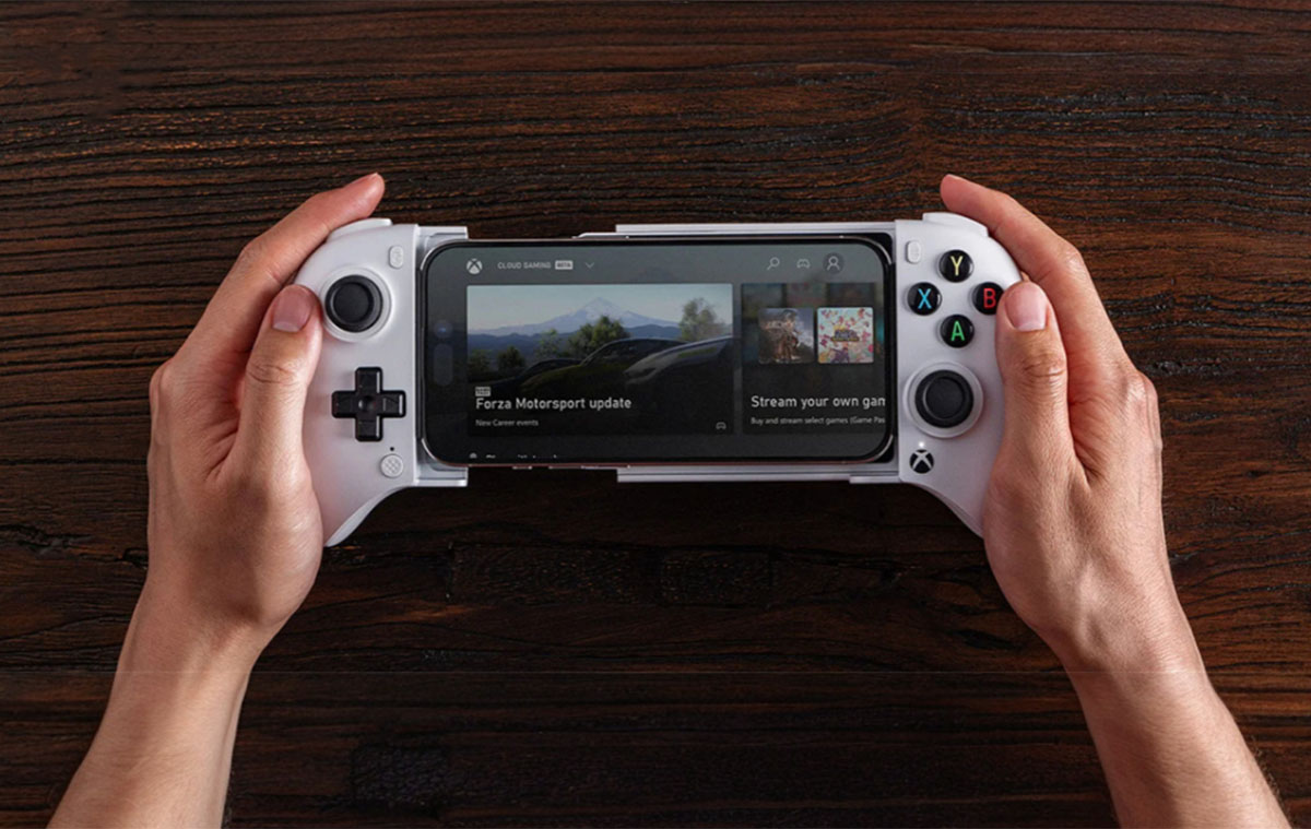Ezzel kézi játékkonzol lehet a telefonodból és még Windows játékok is mennek