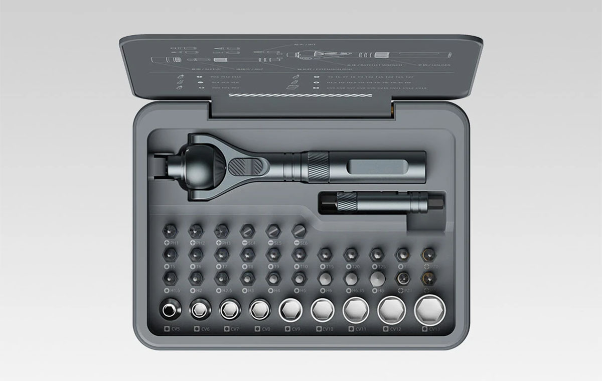 Legyen már egy jó minőségű csavarhúzó készleted, olcsón