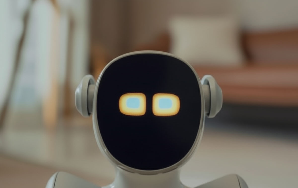 Loona, ha még nincs saját robotod