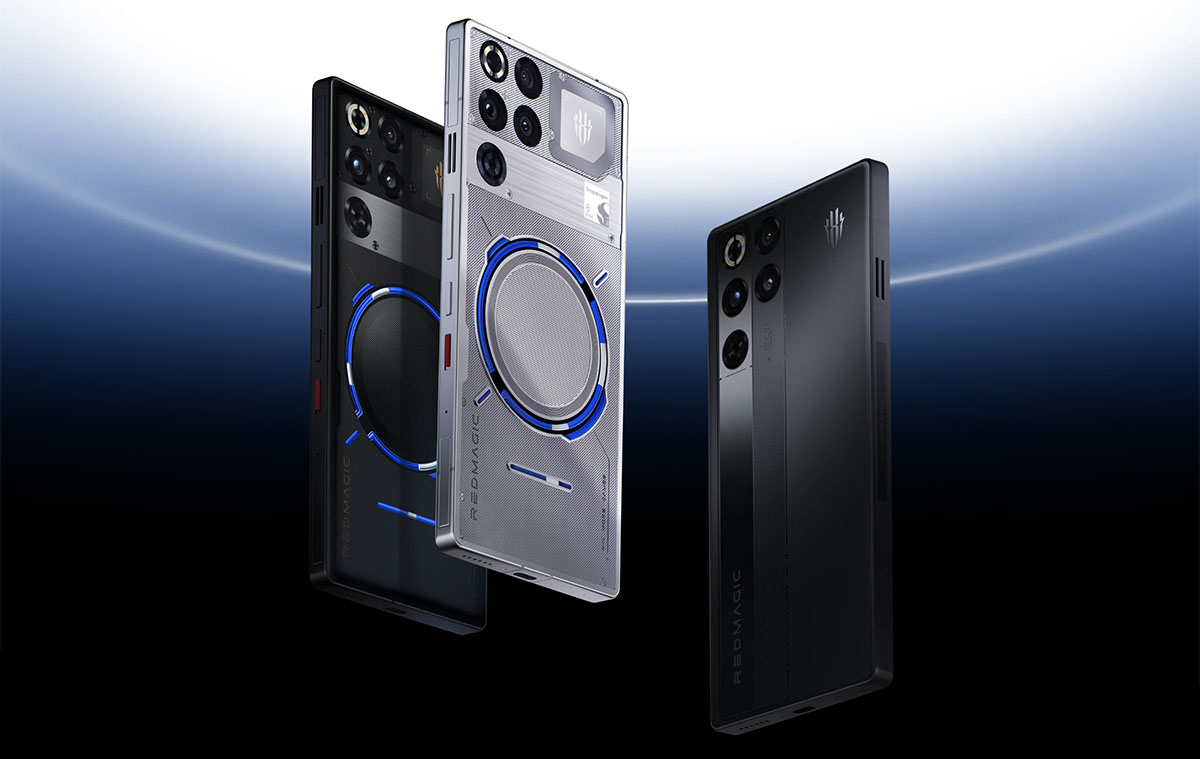 Megérkezett az első vízhűtéses és az egyik legmenőbb telefon, a REDMAGIC 11 Pro globális változata