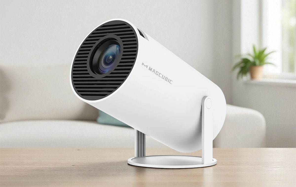 Megkerestem a legolcsóbb, szinte filléres HD projektort, hogy nagyvásznon filmezhess