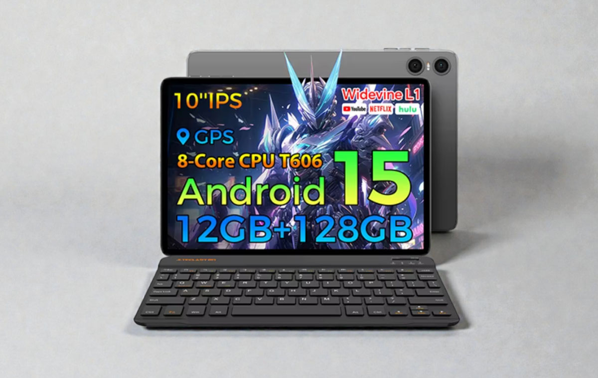 Megtaláltam a szinte filléres tabletet, ami laptop is lehet az extra billentyűzettel