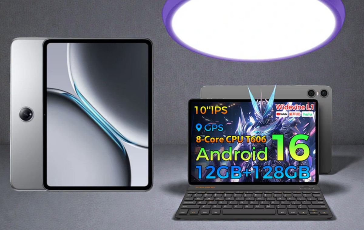 Most lehet okos RGB világításod olcsón, vagy nagyon olcsón Android 16 tableted