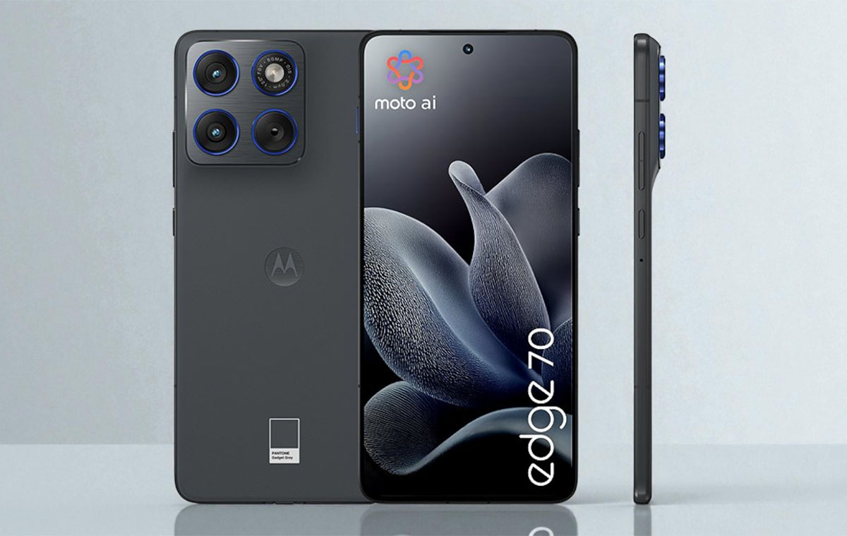 Motorola Edge 70