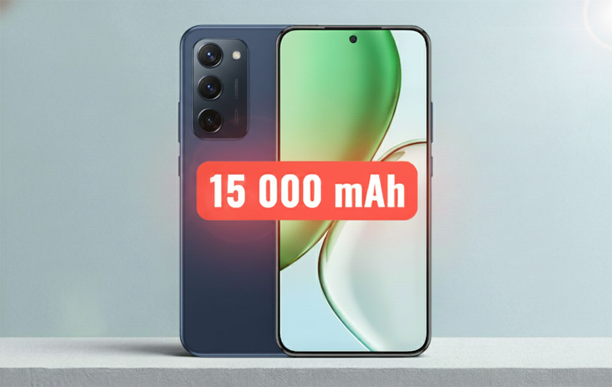 Nem hiszed el, de jönnek a 15 000 mAh akkumulátorral szerelt vékony, könnyű telefonok is