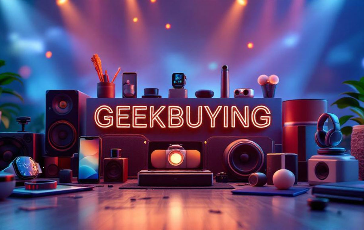 Nem kevesebb, mint 100 termék olcsóbb most a Geekbuying webáruházban