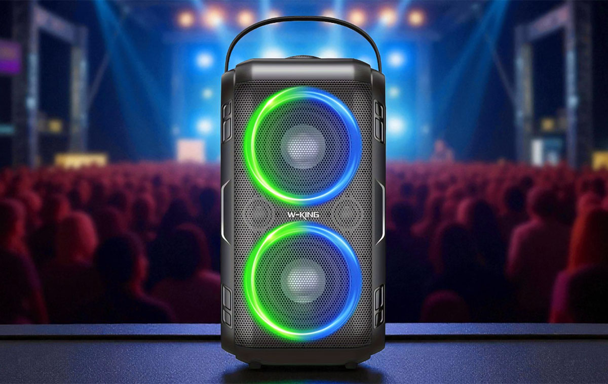 Nem sok ennyire ütős bluetooth hangfal van ennyire olcsón