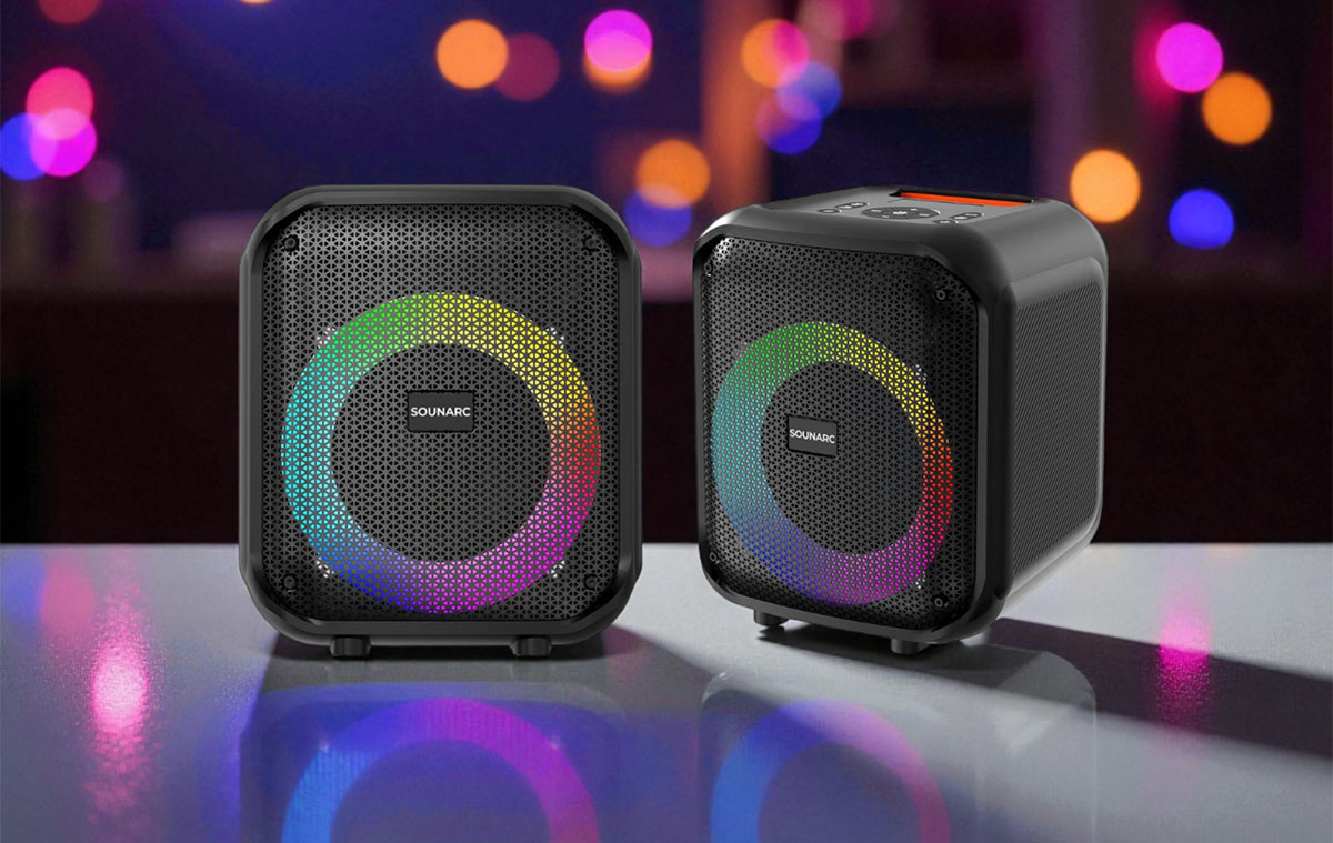 Nincs még egy ilyen nagy és hangos bluetooth hangfal ennyire olcsón