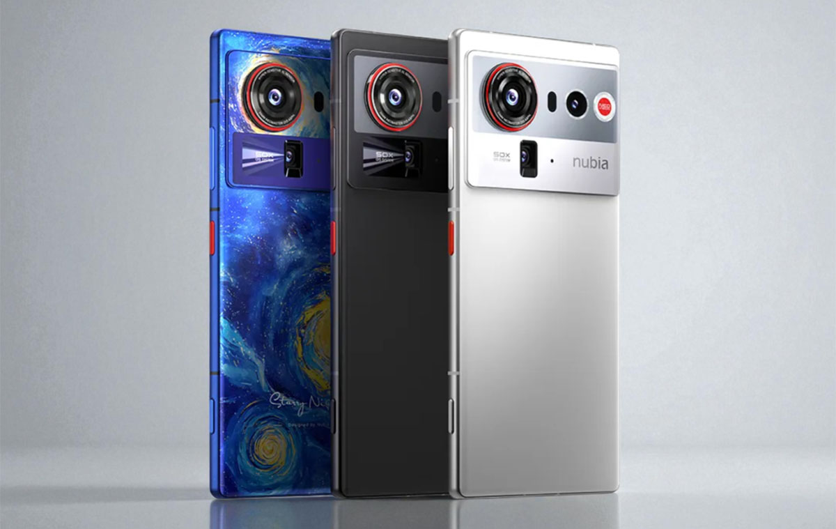 nubia Z80 Ultra