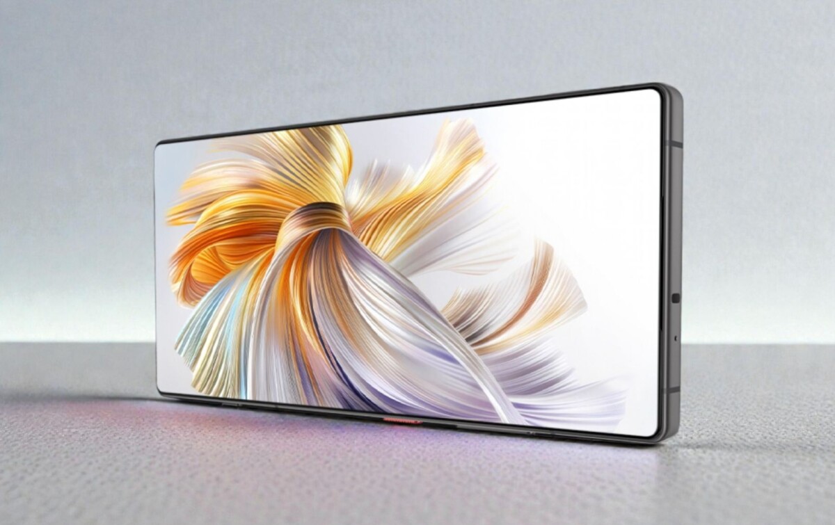 nubia Z70 Ultra kijelző