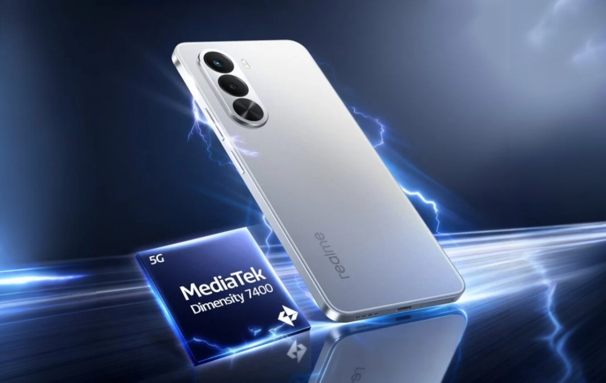 Olcsó és a konkurenciát megszégyenítően erős lesz a realme P4x