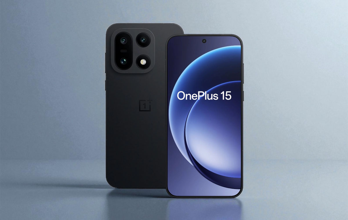 OnePlus 15 global bemutató - teljes megújulás