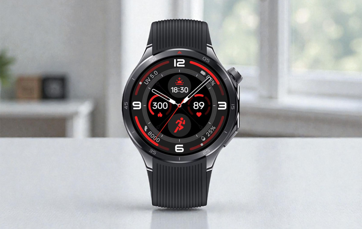 OnePlus Watch 3 okosóra teszt