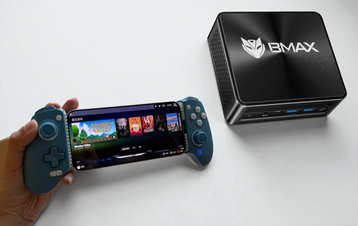 PC játékok Xiaomi telefonokon és egy durva, de olcsó mini PC mára