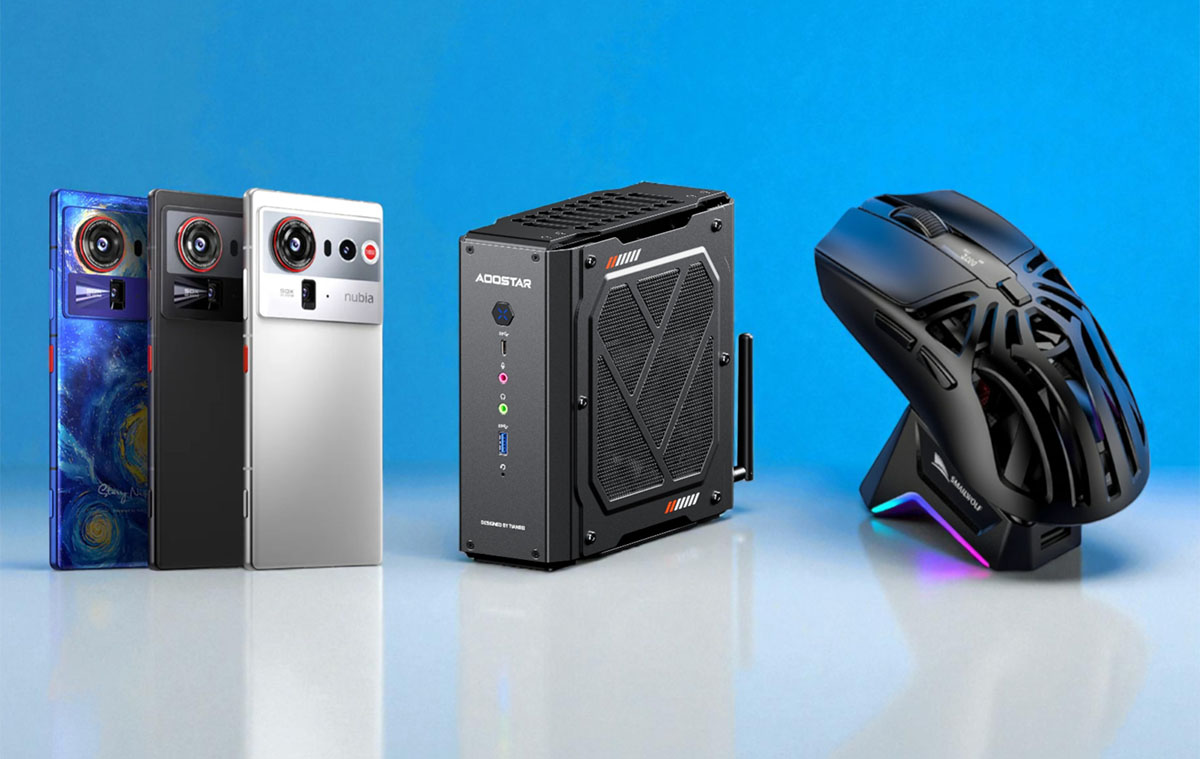 PC nap: olcsó, extrém mini PC 16 maggal, VGA-val és egér teszt