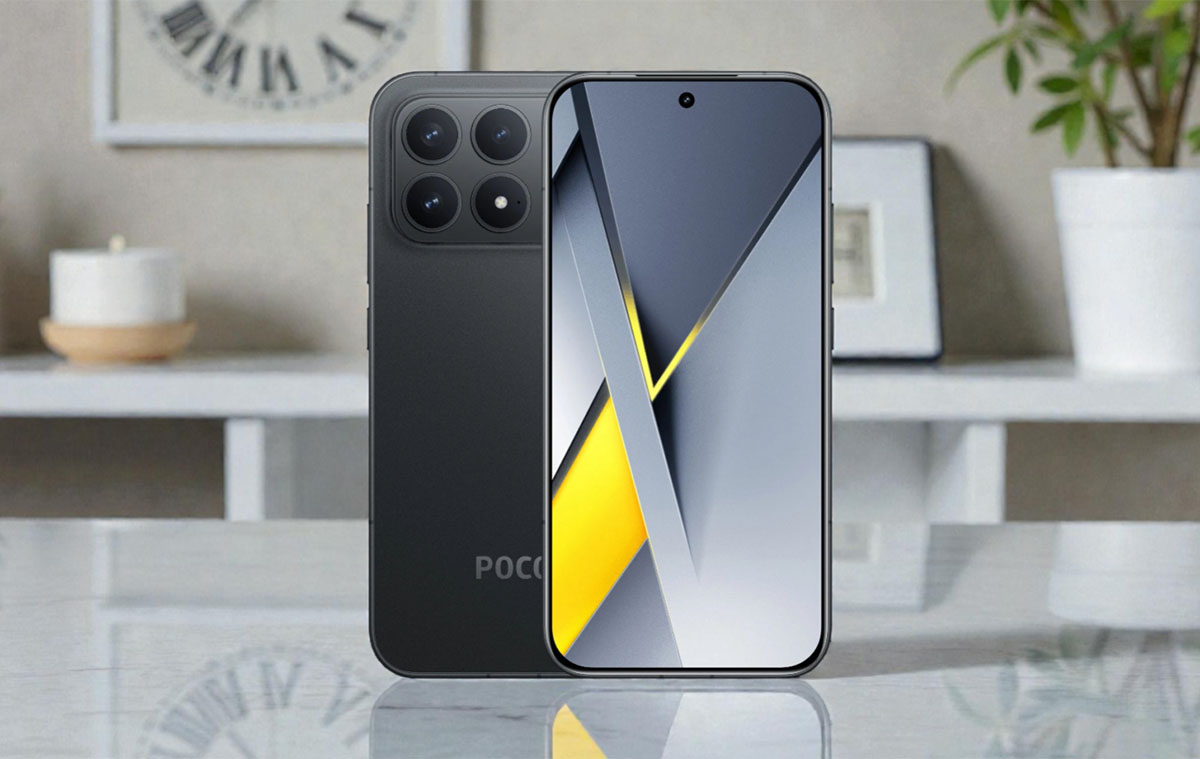 POCO F8 Pro
