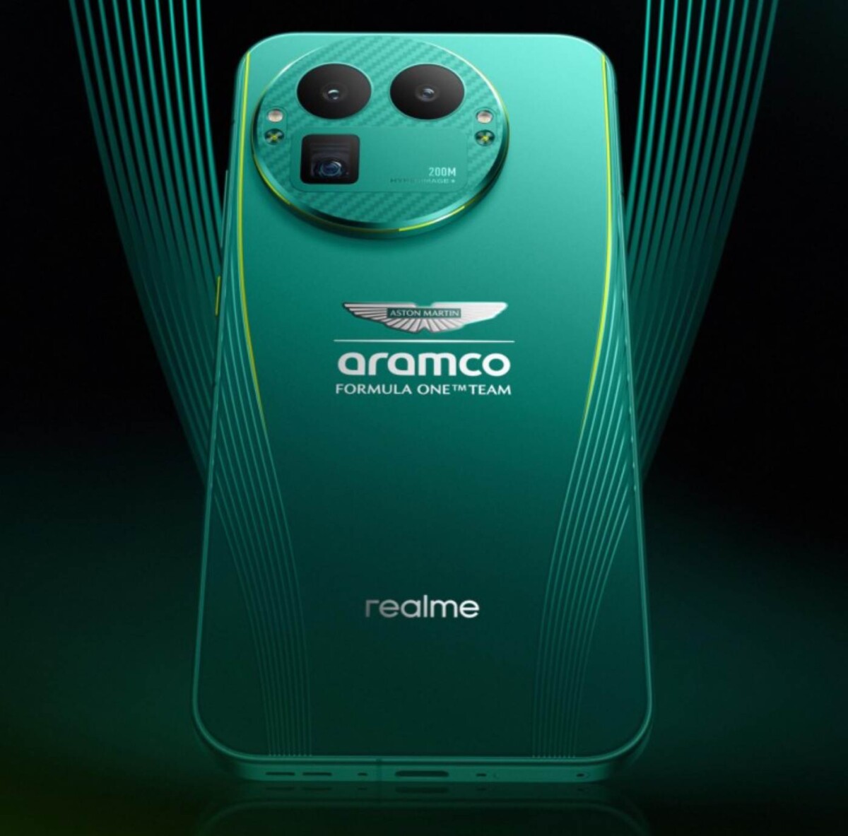 realme GT8 Pro Aston Martin F1 Limited Edition