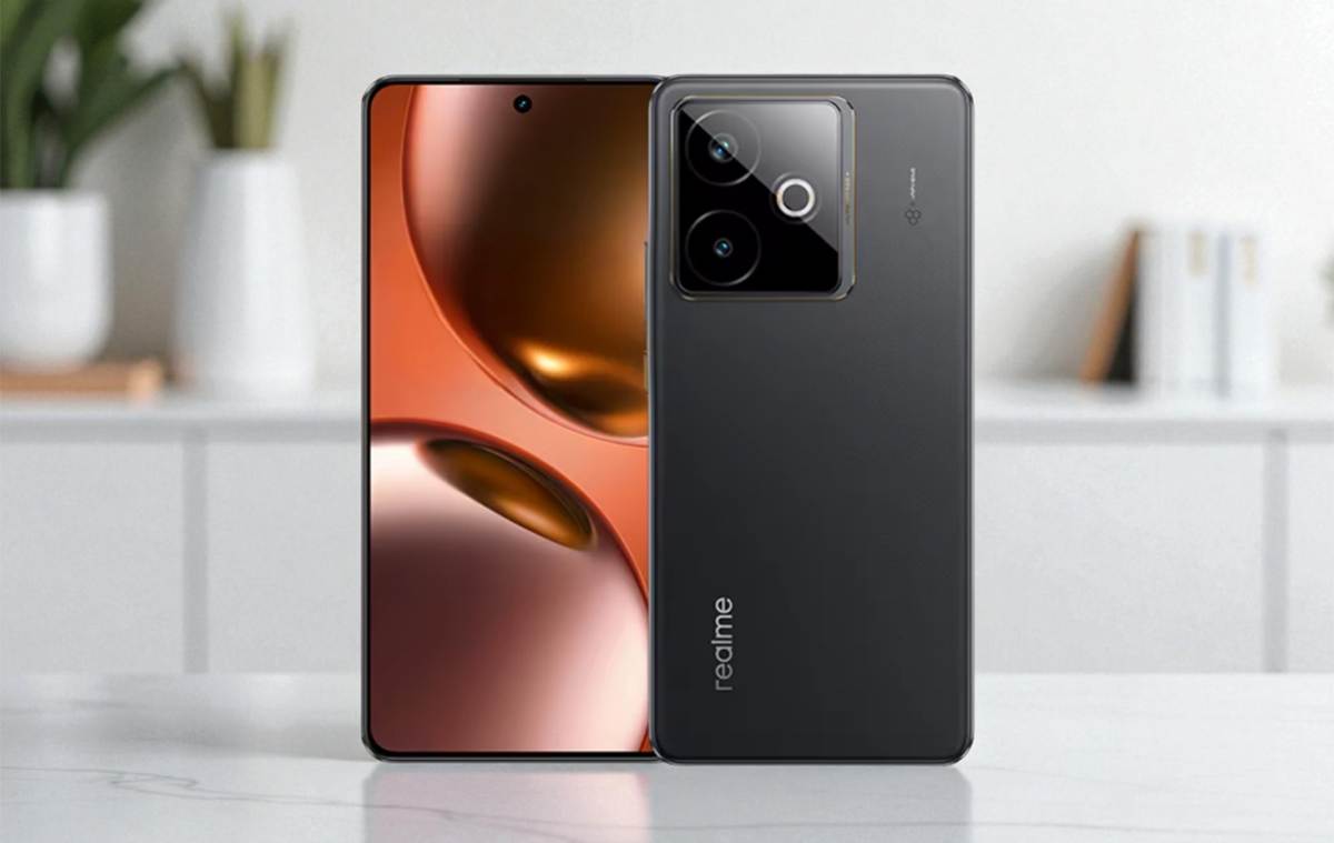realme GT 7T