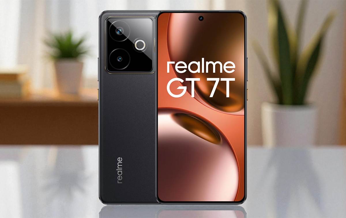 realme GT 7T