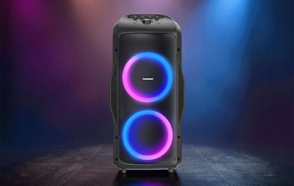 Soha nem volt ennyire olcsó a valaha tesztelt legdurvább bluetooth hangfal