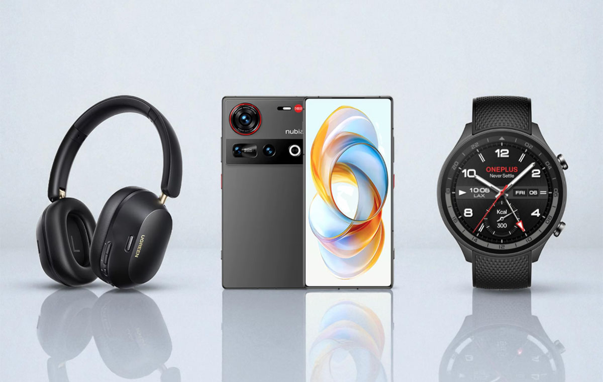 Telefon, okosóra, vagy bluetooth fejhallgató? Mind a három olcsó és kivételesen jó ennyiért