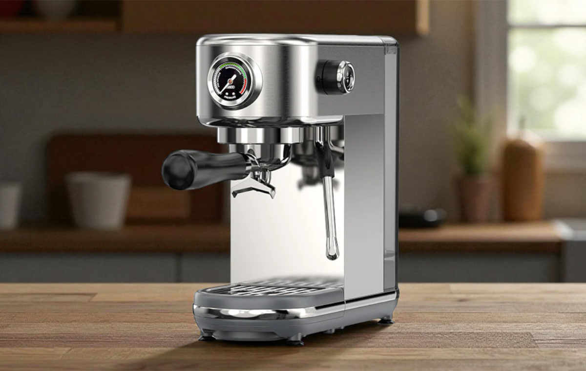 Tényleg jó kávékat innál? Ez a kávéfőző már bizonyított és most olcsó