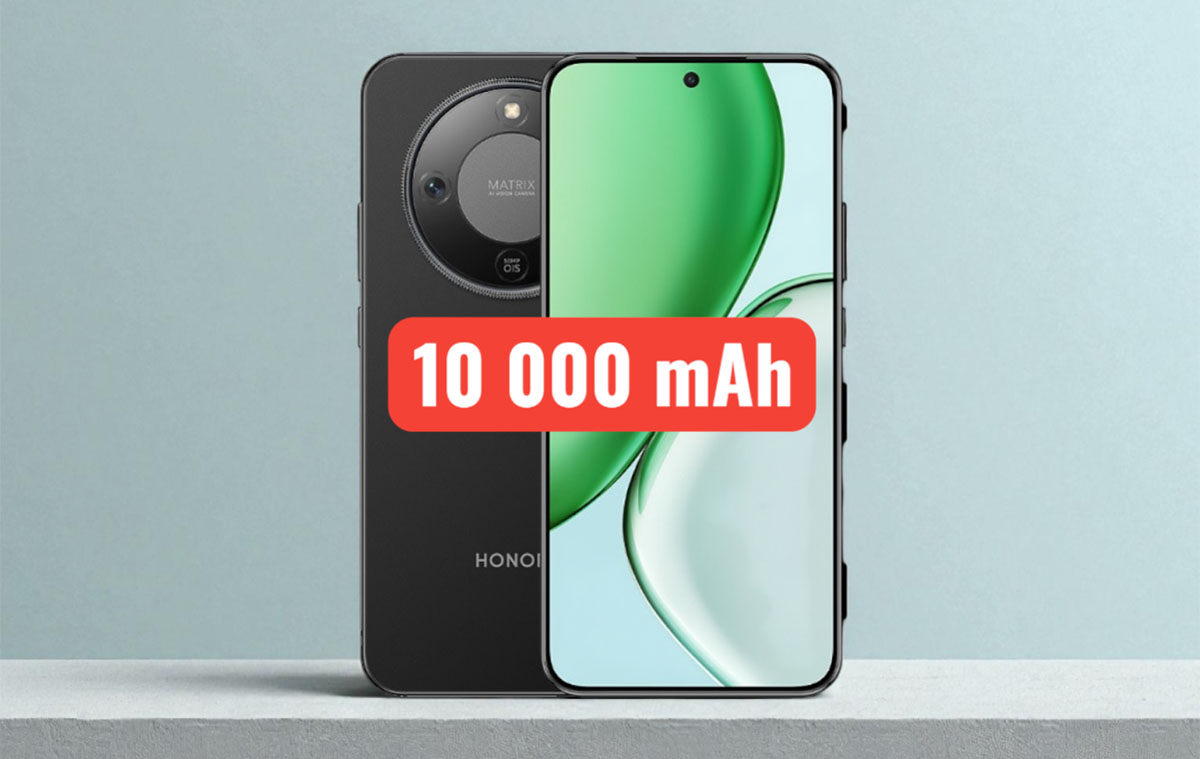 Tényleg jön az első vékony és könnyű telefon 10 000 mAh akkumulátorral