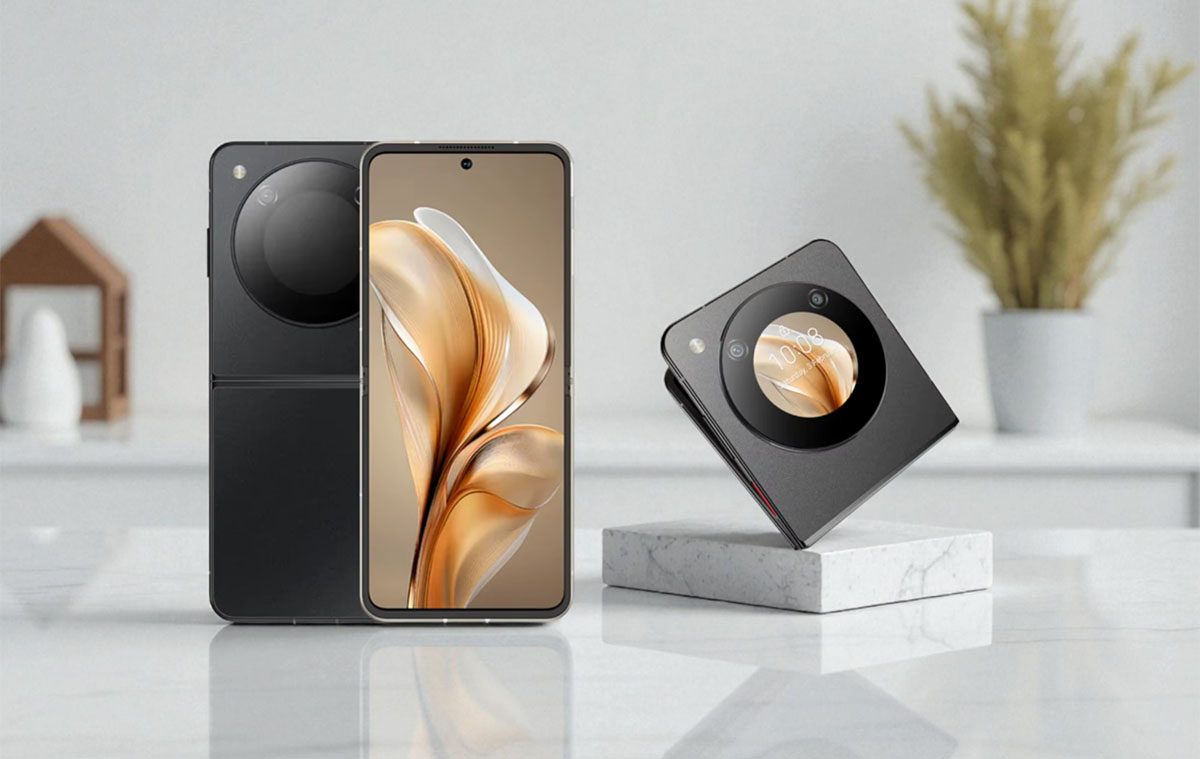 Ultraolcsó hajlítható, összecsukható telefon