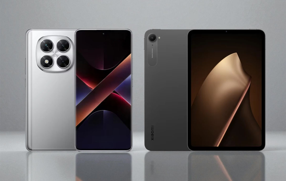 Xiaomi nap: olcsó tablet extrém teljesítménnyel és a legjobb olcsó telefon