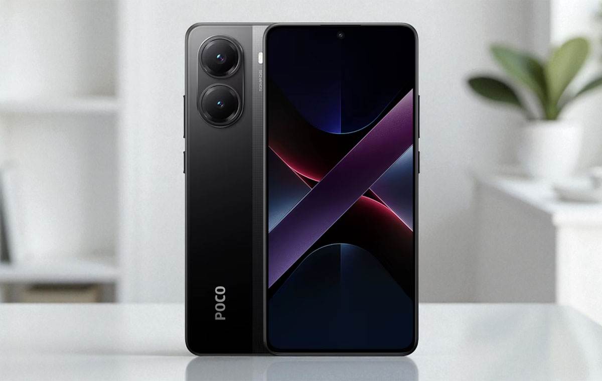 Xiaomi POCO X7 Pro