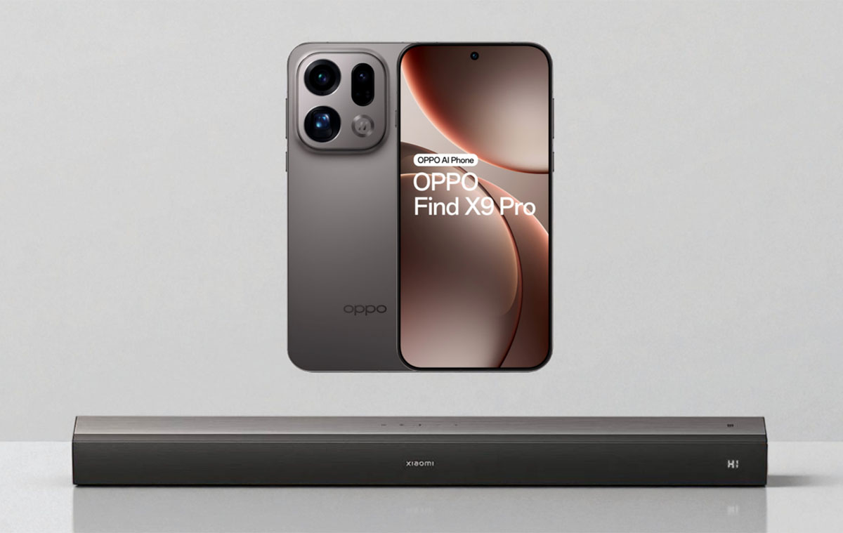 Xiaomi TV hangszóró és a telefon, ami kihívja a Samsung-ot és a Xiaomi-t