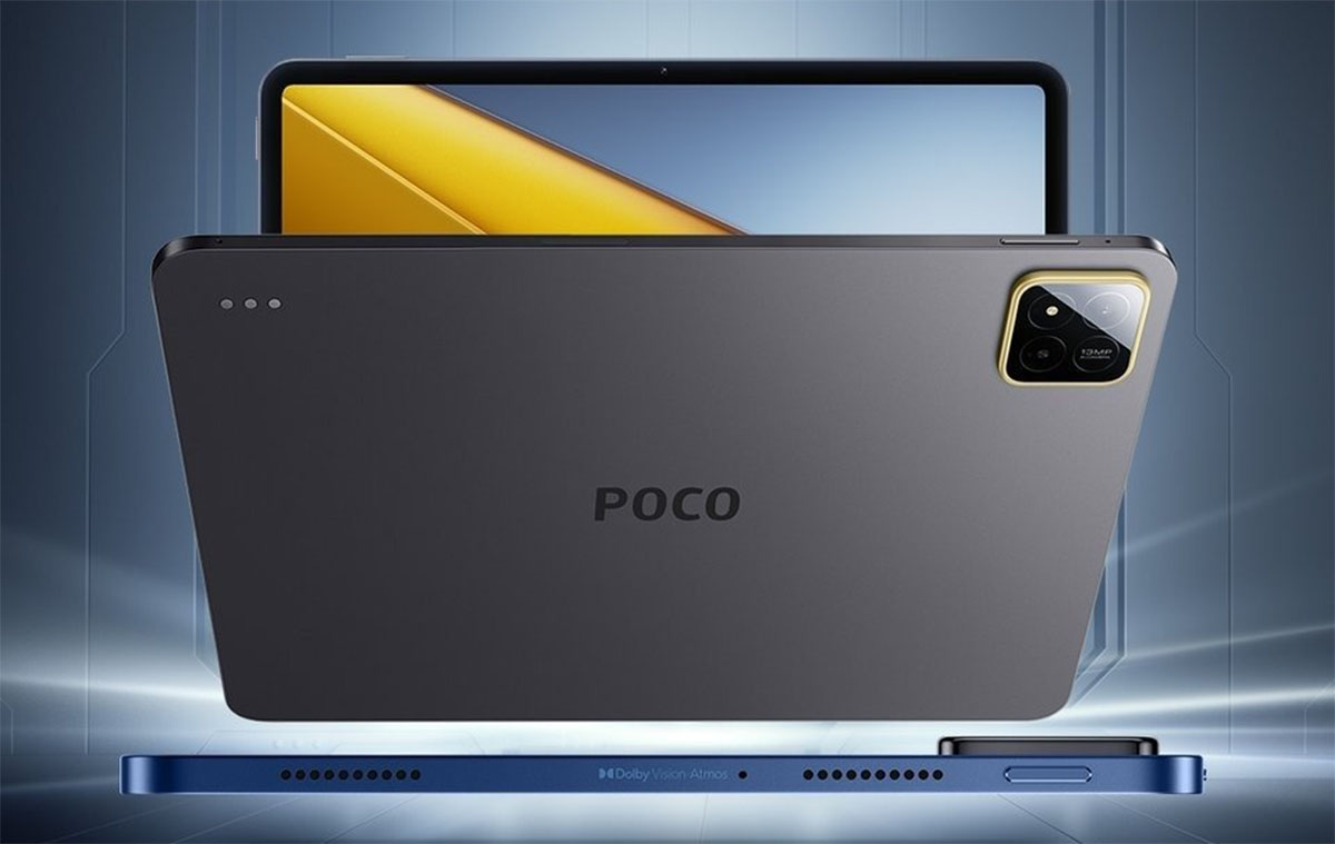 Xiaomi volt, POCO lett - jön a POCO Pad X1 tablet, hogy olcsón adjon nagy teljesítményt, prémium extrákat