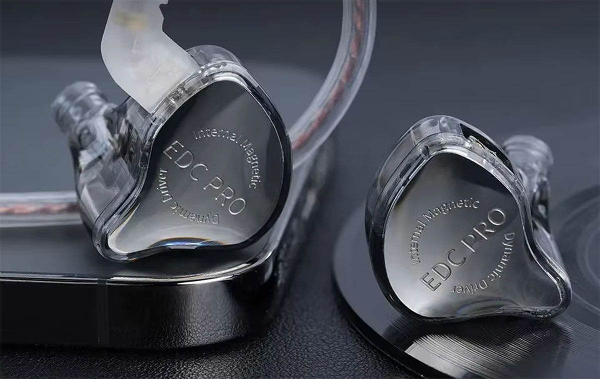 Zseniális ez a fülhallgató és csak pár forint - KZ EDC Pro teszt