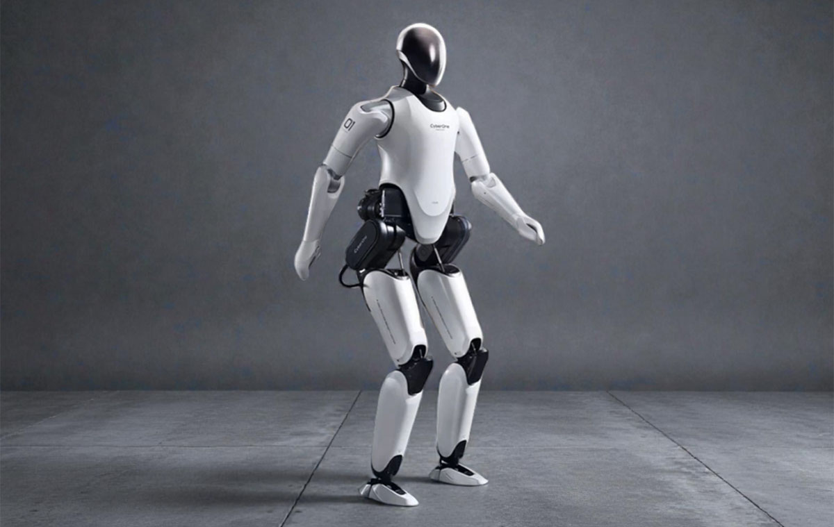 5 éven belül használatban lesz az első emberformájú Xiaomi robot