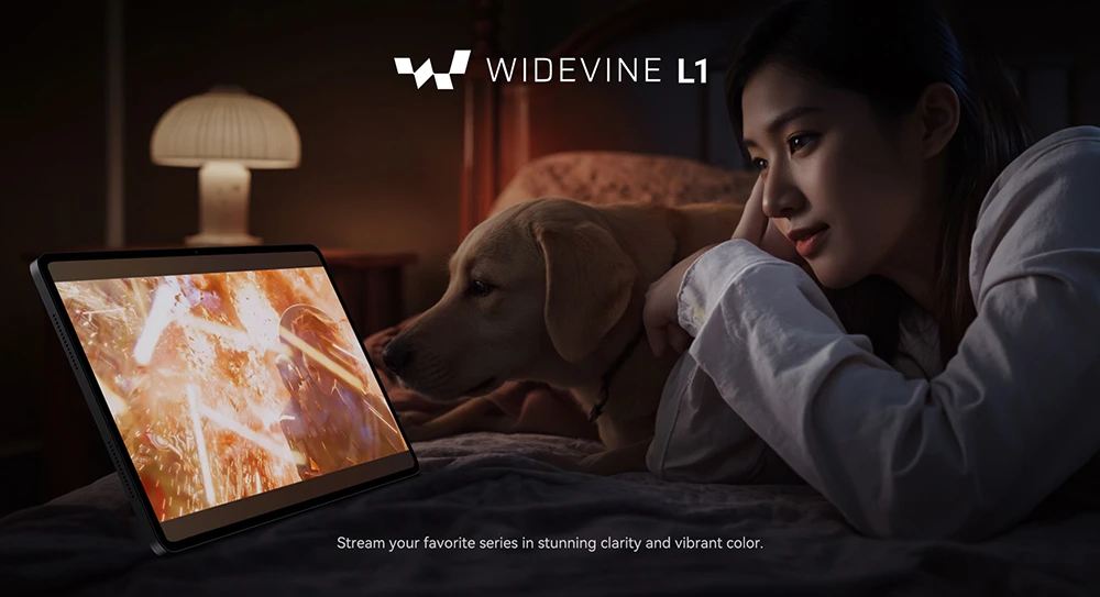 ALLDOCUBE Ultra Pad tablet Full HD streaming