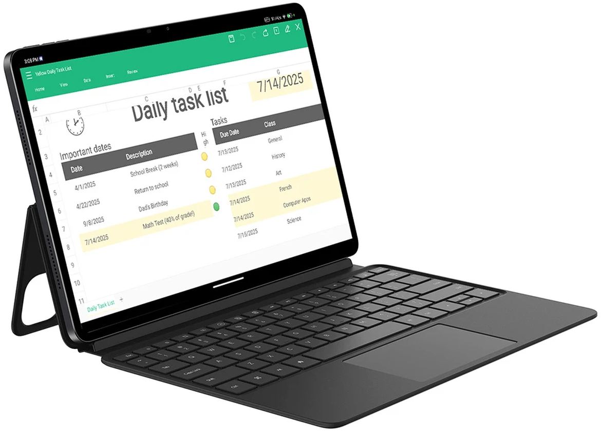 ALLDOCUBE Ultra Pad tablet és laptop