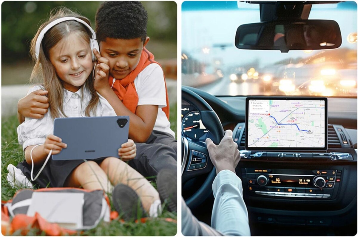 ALLDOCUBE iPlay 60 Pro GPS SIM mobil internet