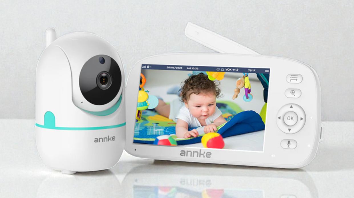 ANNKE Tivonas kamera