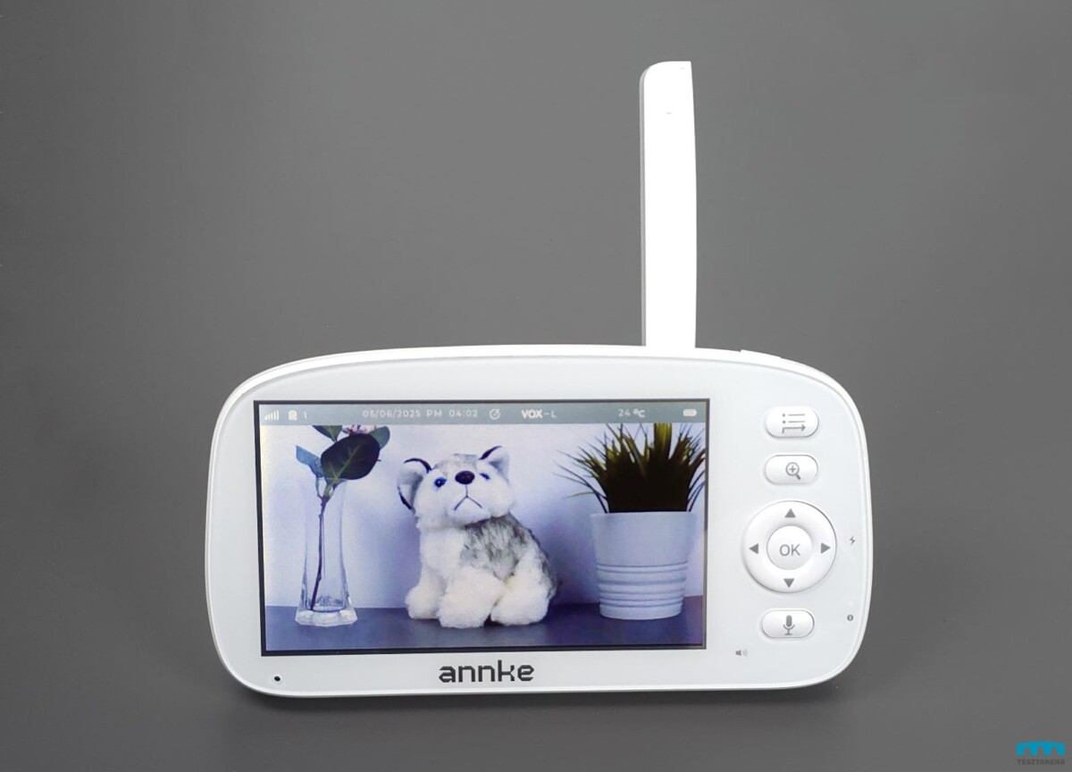 ANNKE Tivonas kijelző