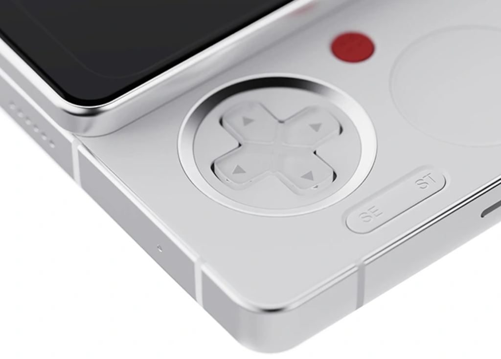 AYANEO Pocket Play D-pad