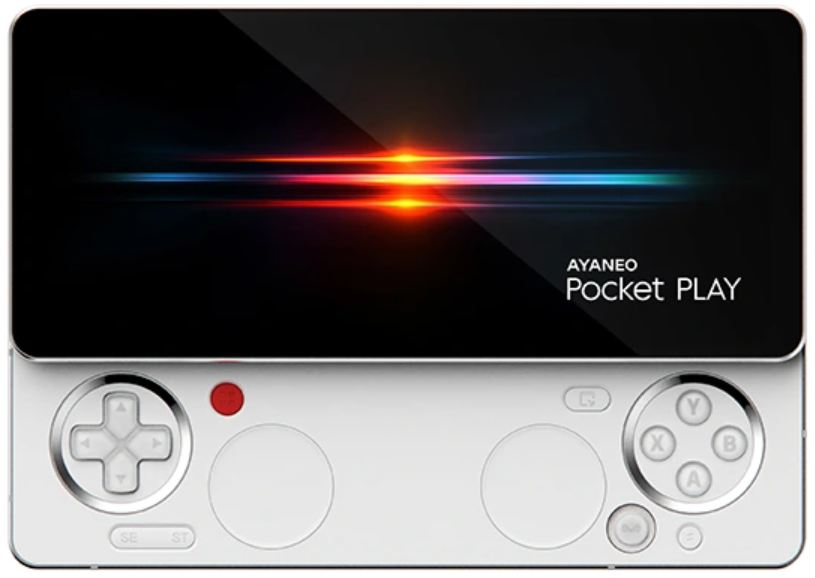 AYANEO Pocket Play fehér