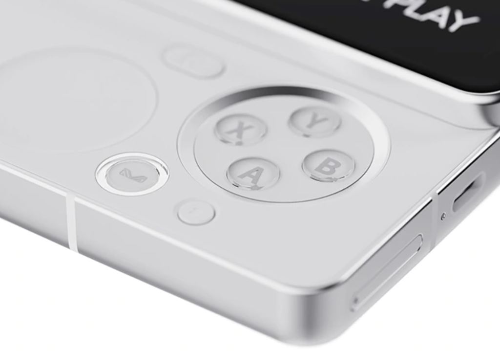 AYANEO Pocket Play kontroller