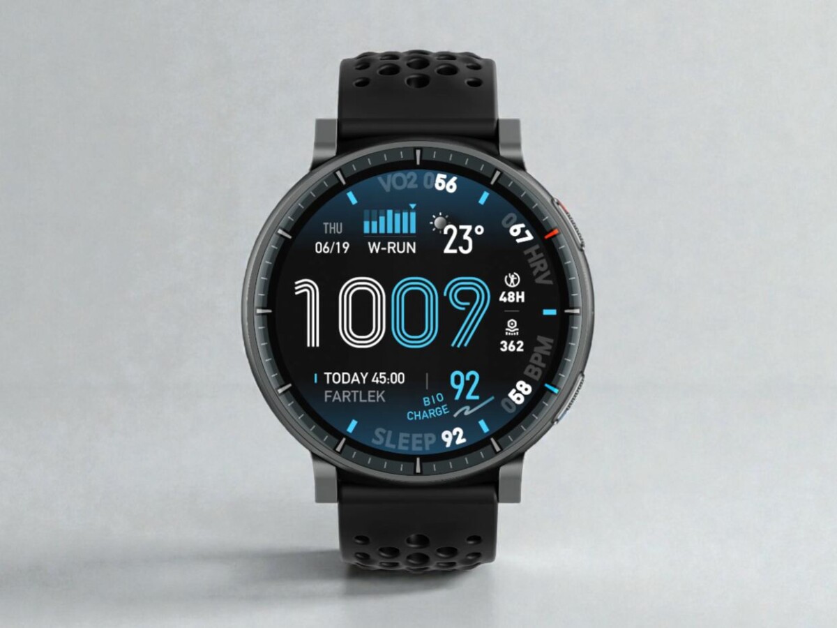 Amazfit Active Max okosóra