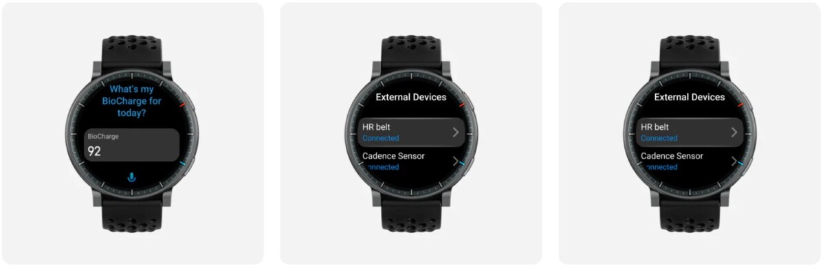 Amazfit Active Max okosóra bluetooth