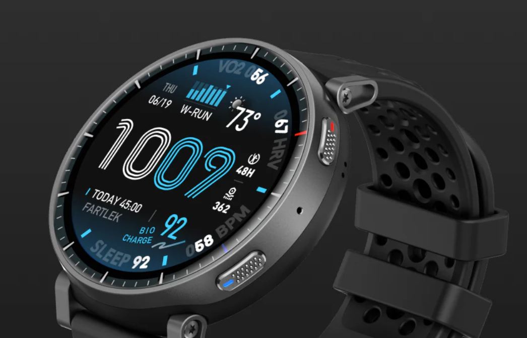 Amazfit Active Max okosóra offline zene