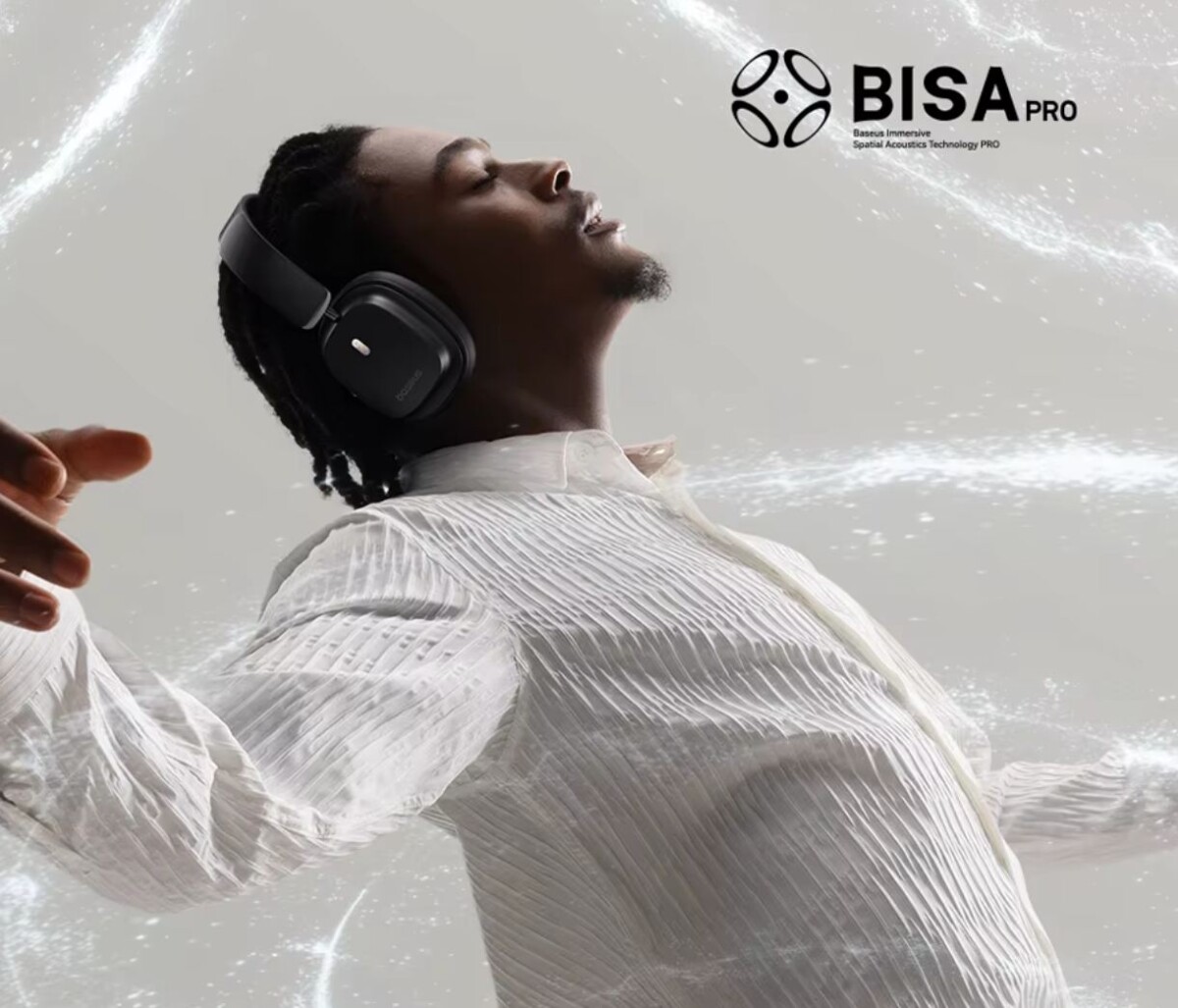 Baseus Bowie 30 Max Spatial audio 